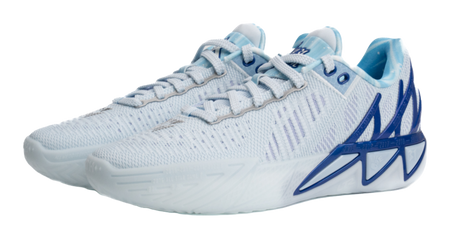 Anta Klay Thompson KT11 "Christmas Snowflake" - Basketball Shoes Men's Blue  vjsneaker.com