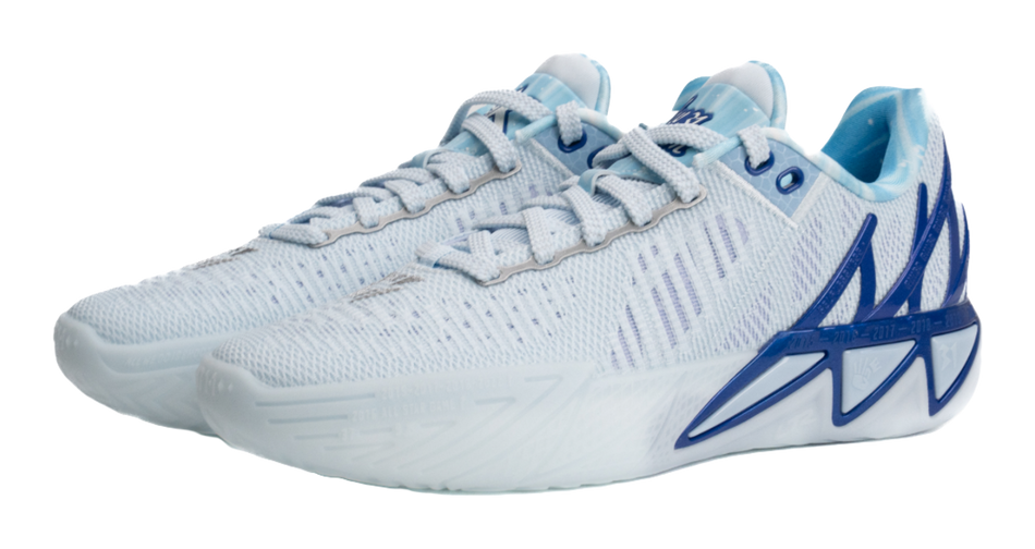 Anta Klay Thompson KT11 "Christmas Snowflake Blue" - Basketball Shoes Men's Blue - VJSNEAKER