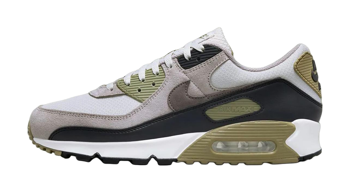 Nike Air Max 90 Light Bone Neutral Olive  VJSNEAKER