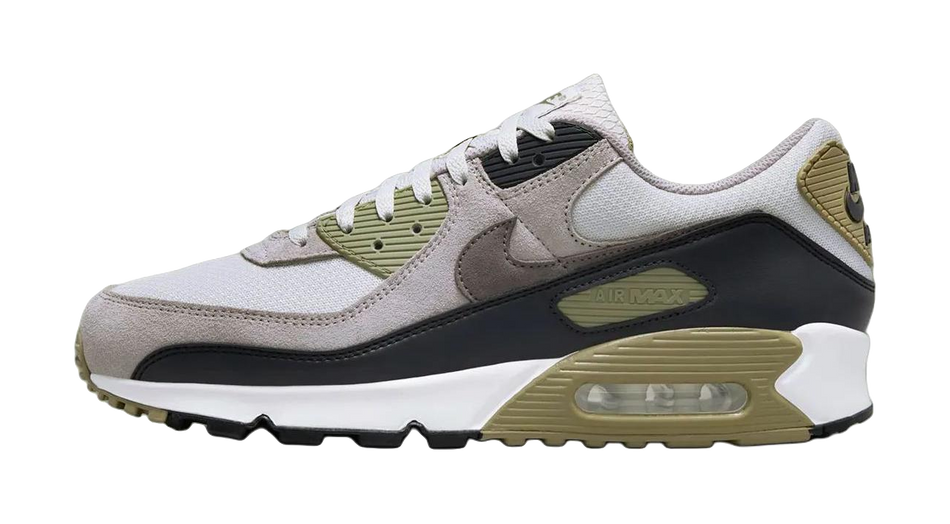 Nike Air Max 90 Light Bone Neutral Olive  VJSNEAKER