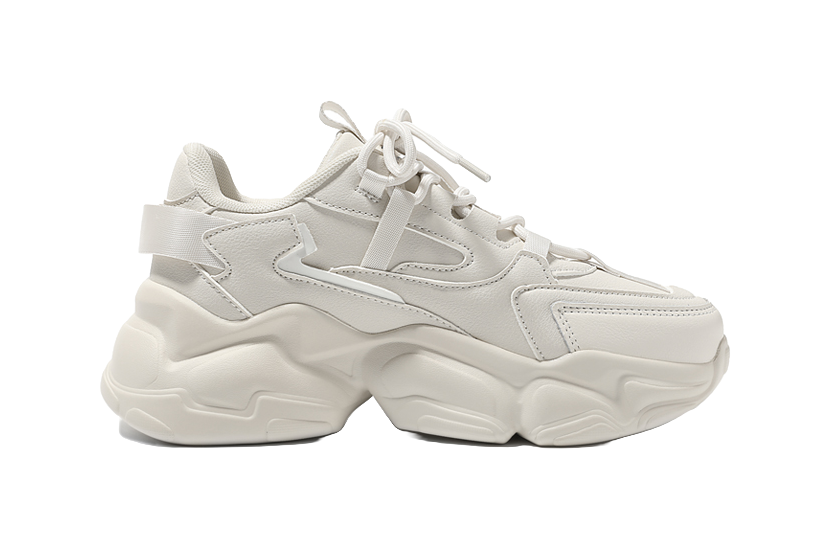 ZHR Heartbeat Love Confession Abrasion Resistant, Breathable, Lightweight Low top Chunky Sneakers Unisex 