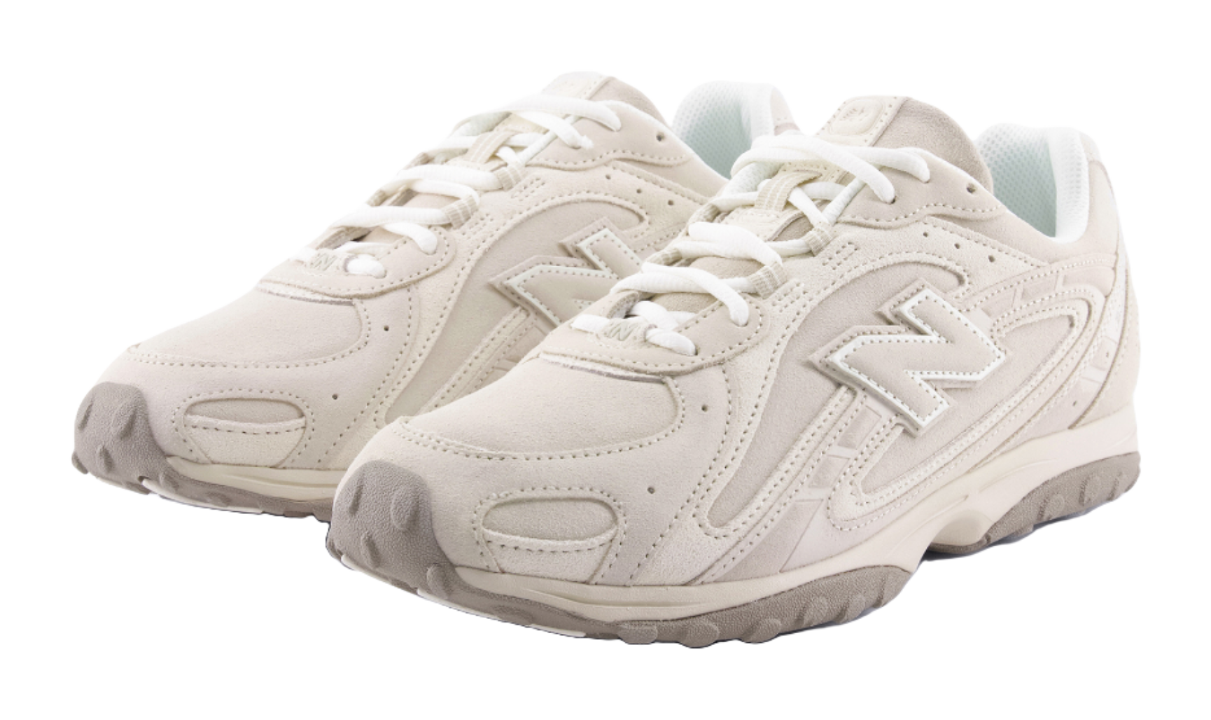 204L New Balance Timberwolf Linen  vjsneaker.com