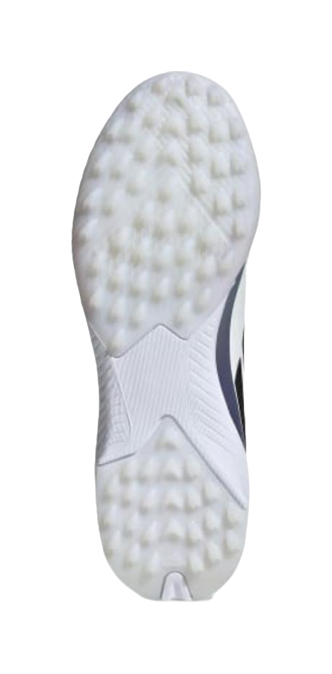 Adidas F50 League Slip Resistant Abrasion Resistant Low top Kids Soccer Shoes White Kids  vjsneaker.com