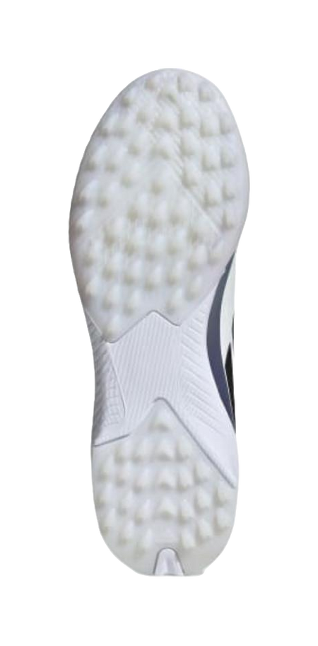 Adidas F50 League Slip Resistant Abrasion Resistant Low top Kids Soccer Shoes White Kids  vjsneaker.com