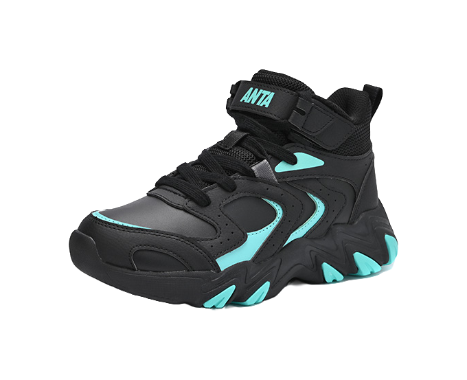 ANTA Children's Comfortable, Versatile, Anti slip, Wear resistant Children's Casual Shoes for Kids  VJSNEAKER