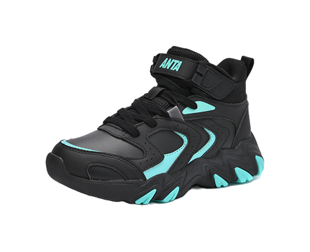 ANTA Children's Comfortable, Versatile, Anti slip, Wear resistant Children's Casual Shoes for Kids  VJSNEAKER