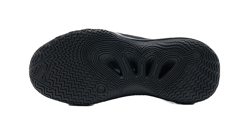 Rigorer Reeves second-generation AR2 Black Snake comfortable, versatile, trendy, anti slip, shock-absorbing, wear-resistant low top basketball shoes for children  VJSNEAKER