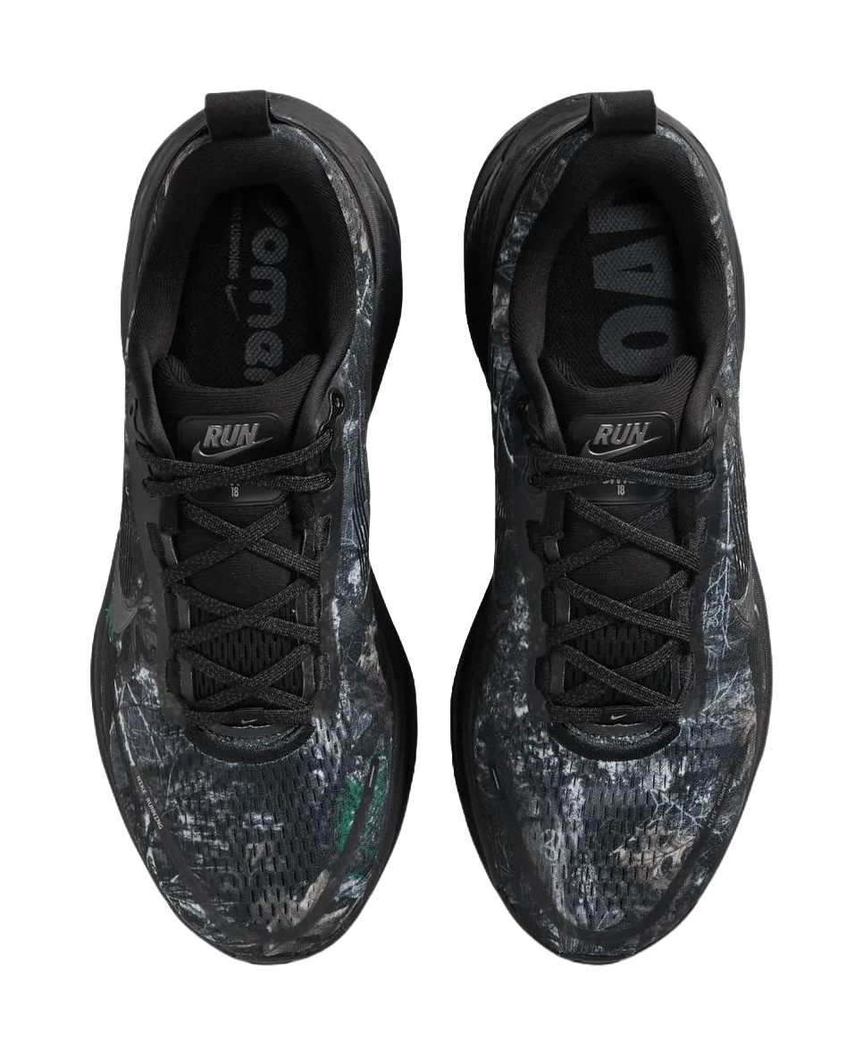 Nike Vomero 18 Running Shoes Unisex Black Gray  vjsneaker.com