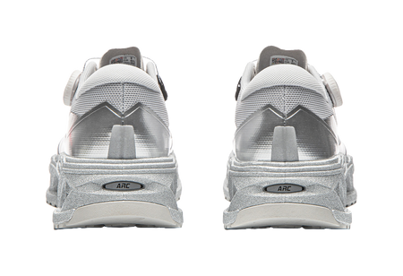 Li-Ning Arc ACE 3 "Crystal Lime/Silver" AZGW309-2 - Lifestyle Runner Unisex Lime Silver
