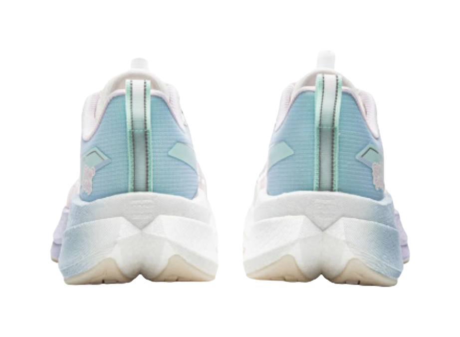 Li-Ning Red Hare 9 PRO "Milky White" ARPW002-14 - Running Shoe Women White