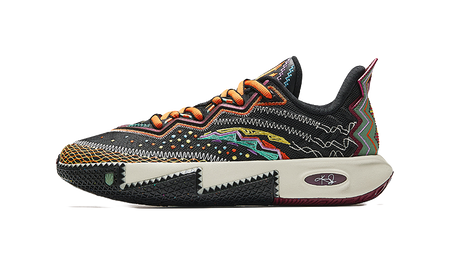 Antakids KAI 2 Youth Edition Slip Resistant, Abrasion Resistant, Breathable Low top Childrens Basketball Shoes  VJSNEAKER