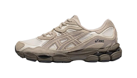 ASICS Gel NYC Cream Putty  vjsneaker.com