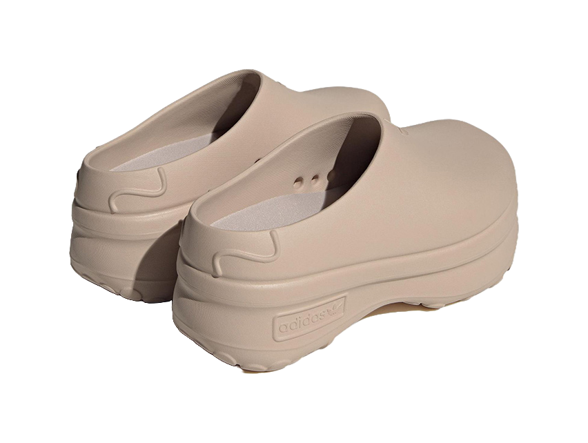 Adidas Wmns Adifom Stan Smith Mule Wonder Taupe Womens  vjsneaker.com