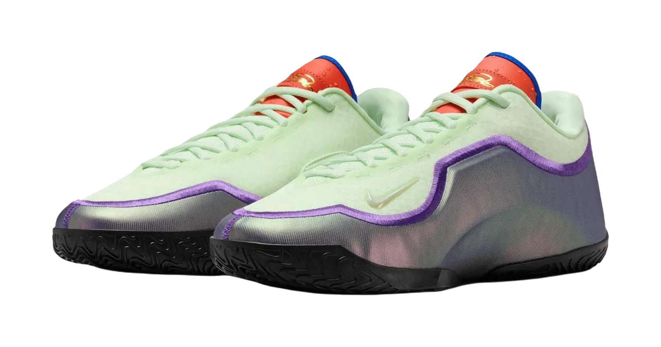 Nike LeBron 23 EP 'Green With Envy'  vjsneaker.com