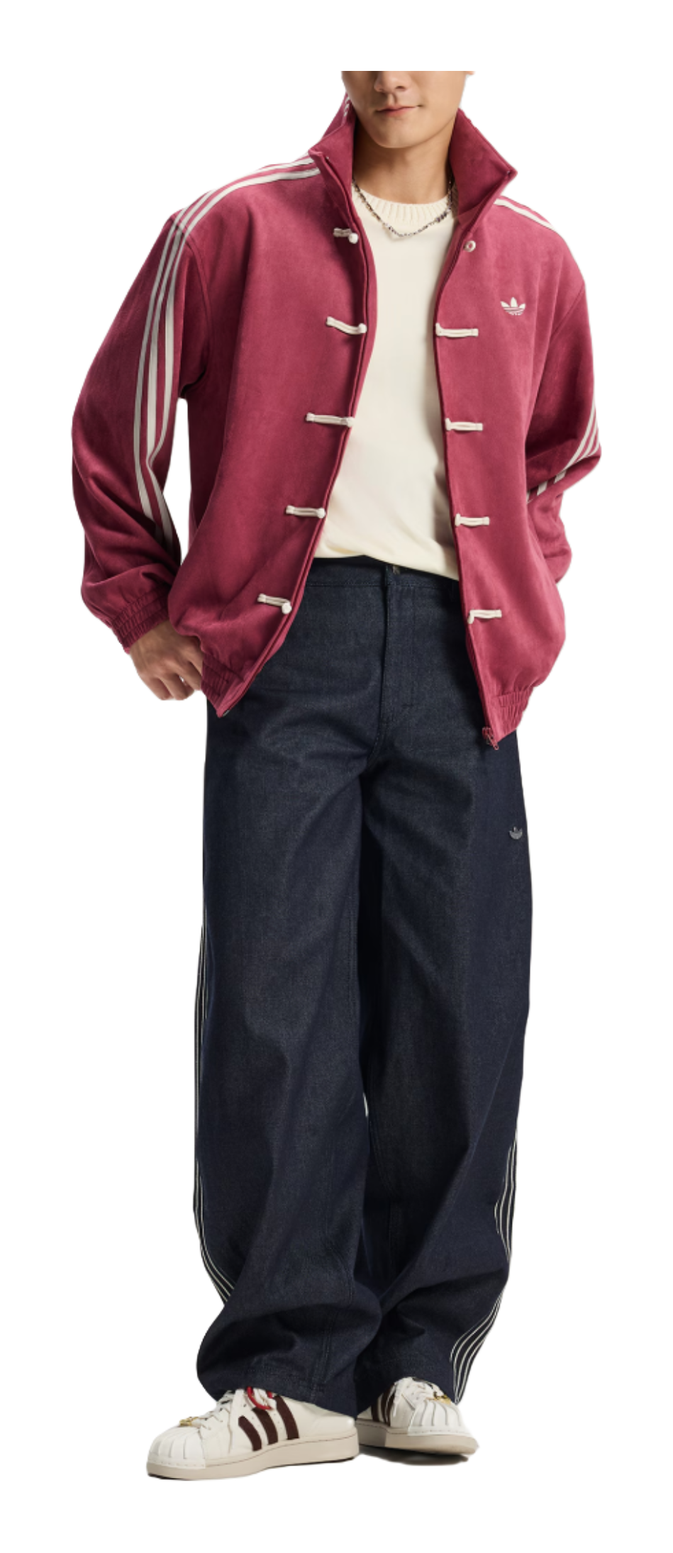 Adidas Originals CTT 3.1 SOFT Jacket Unisex  vjsneaker.com