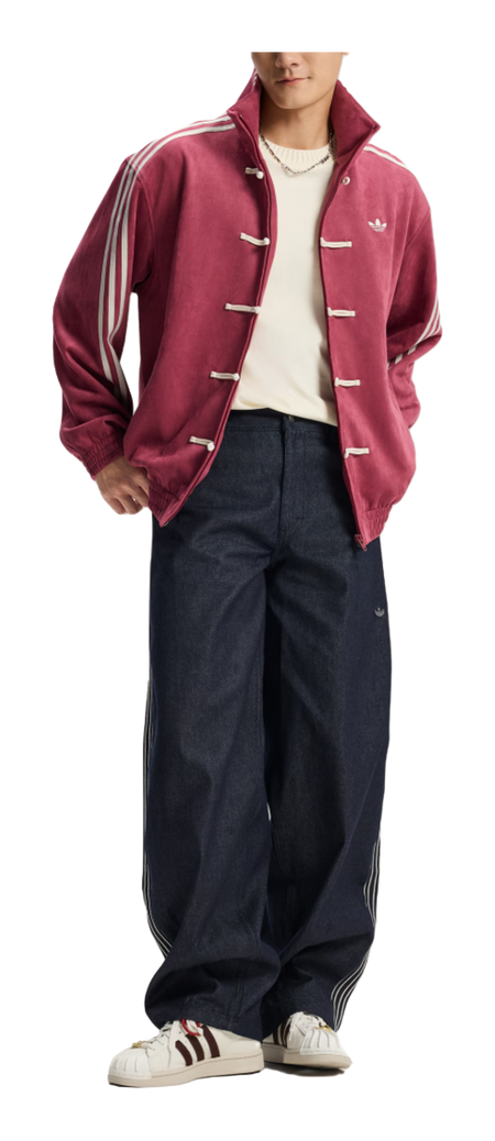 Adidas Originals CTT 3.1 SOFT Jacket Unisex  vjsneaker.com