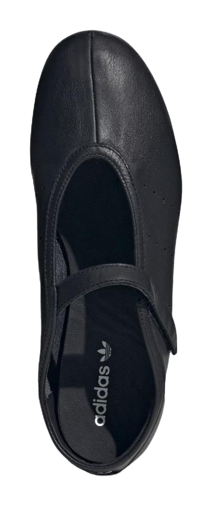 Adidas Wmns Stan Smith Lo Pro Triple Black Womens  vjsneaker.com