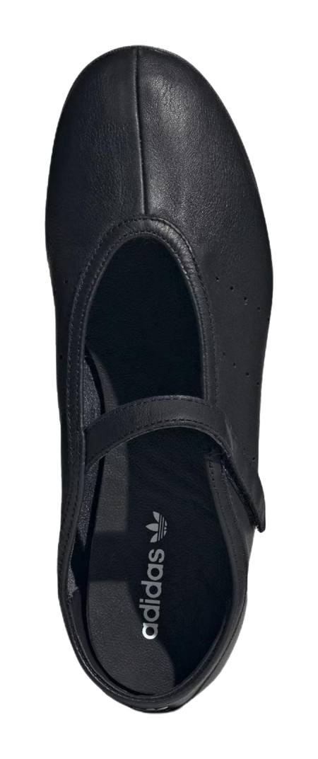 Adidas Wmns Stan Smith Lo Pro Triple Black Womens  vjsneaker.com
