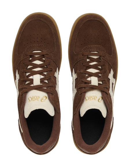 ASICS SKYHAND OG Low top Skateboard Shoes Unisex Coffee  vjsneaker.com