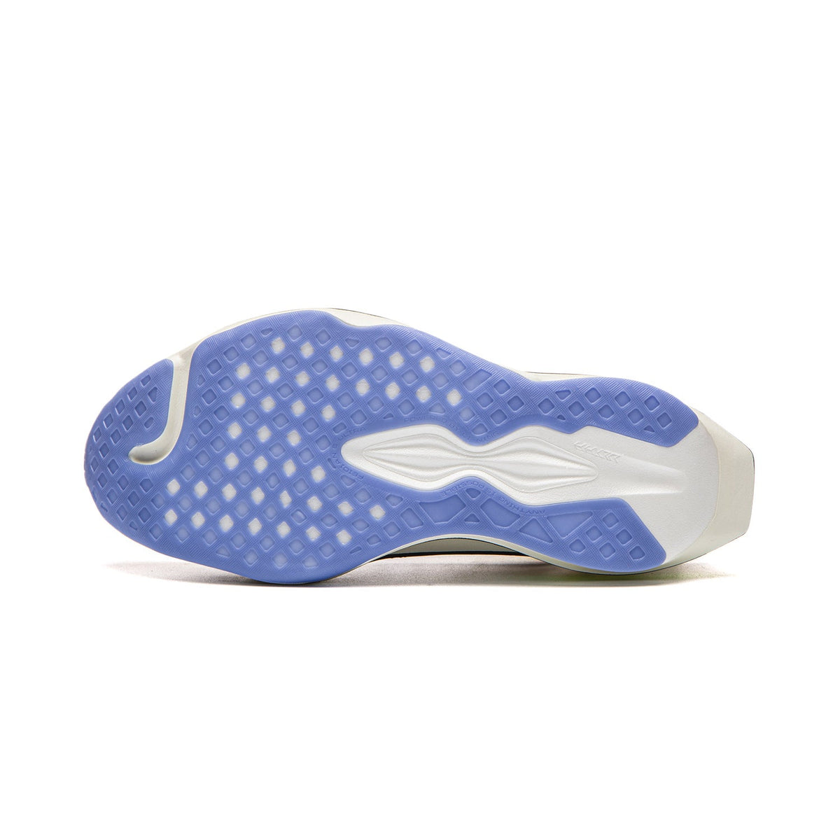 Li-Ning Feidian 6 ULTRA "Dazzlingly Brilliant" ARMW005-8 - Running Shoes Unisex Champagne White