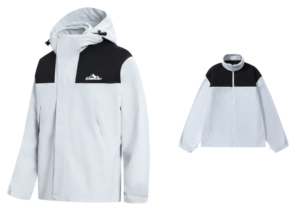 Kawasaki Waterproof And Windproof Windbreaker Jacket Unisex  VJSNEAKER