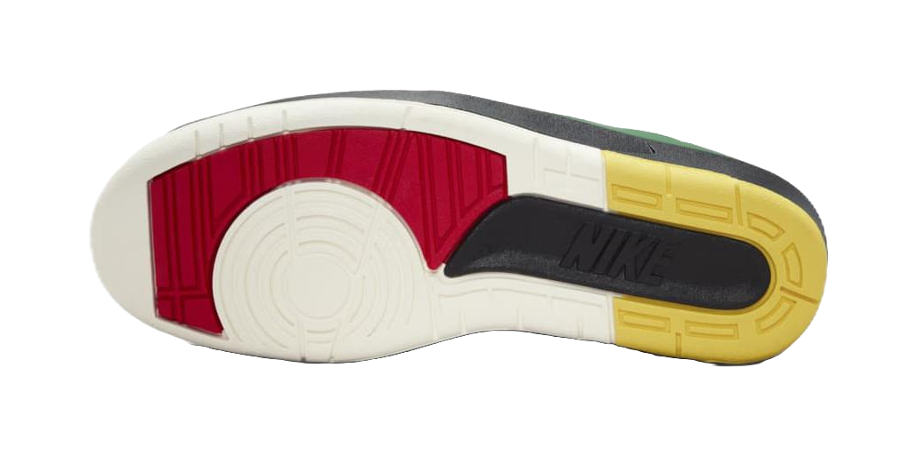 Jordan 2 Retro Low Quai 54 2023  vjsneaker.com