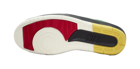 Jordan 2 Retro Low Quai 54 2023  vjsneaker.com