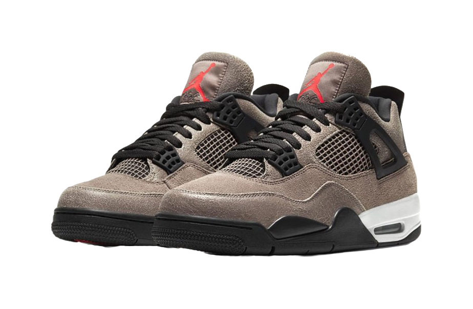 Jordan 4 Retro Taupe Haze Mens  vjsneaker.com