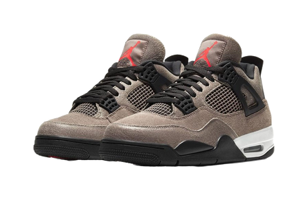 Jordan 4 Retro Taupe Haze Mens  vjsneaker.com