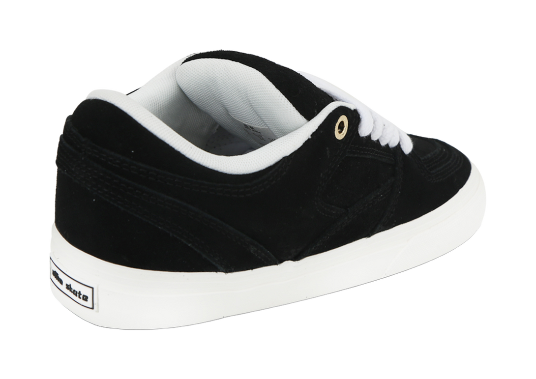 Ollieskate Bright Anti Slip And Wear Resistant Height Increasing Low top Skateboard Shoes Unisex 
