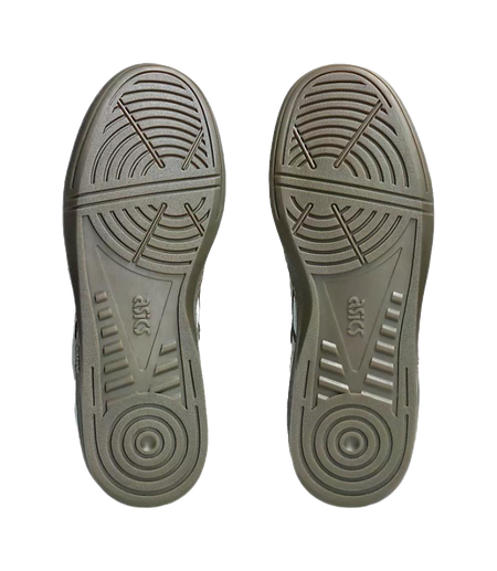 ASICS SKYHAND OG Breathable Skateboard Shoes Unisex Blue  vjsneaker.com