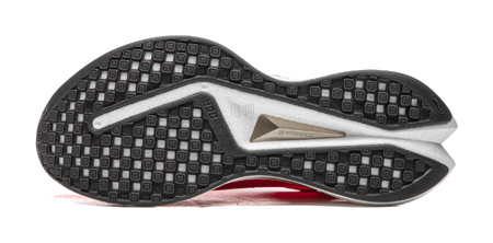 Li-Ning Red Hare 9 PRO "Fluorescent Red" ARPW002-34 - Running Shoe Unisex Red Gold