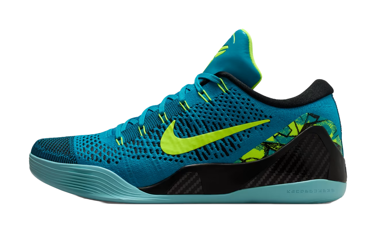 Nike Kobe 9 Elite Low Protro Perspective  VJSNEAKER