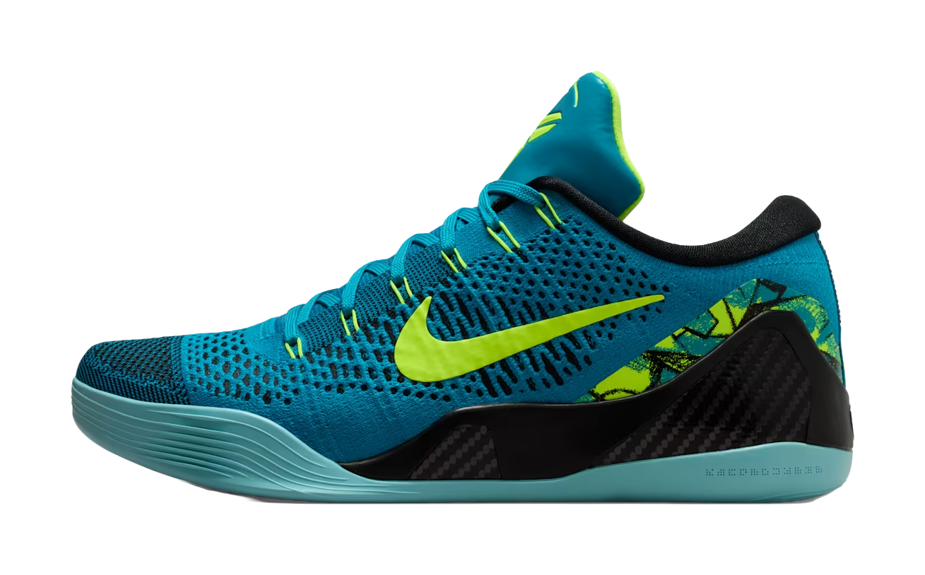 Nike Kobe 9 Elite Low Protro Perspective  VJSNEAKER