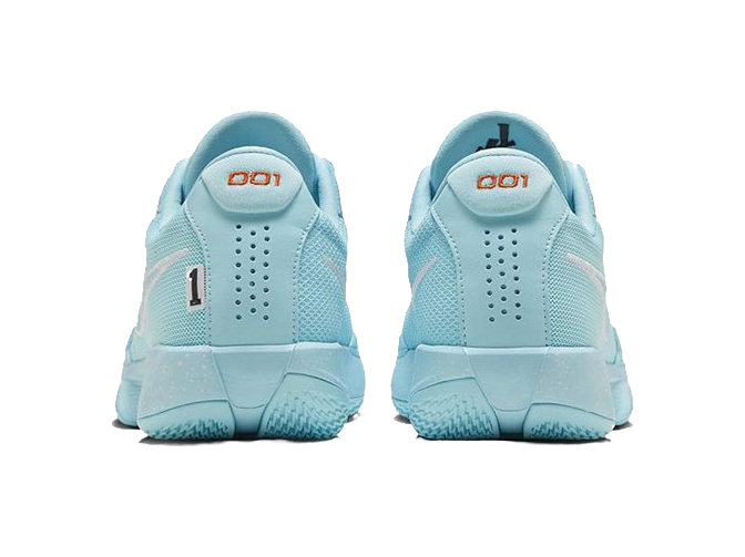 Nike Air Zoom GT Cut Academy EP CHBL Away - Basketball Shoes for Men and Women Blue Domestic Edition  vjsneaker.com