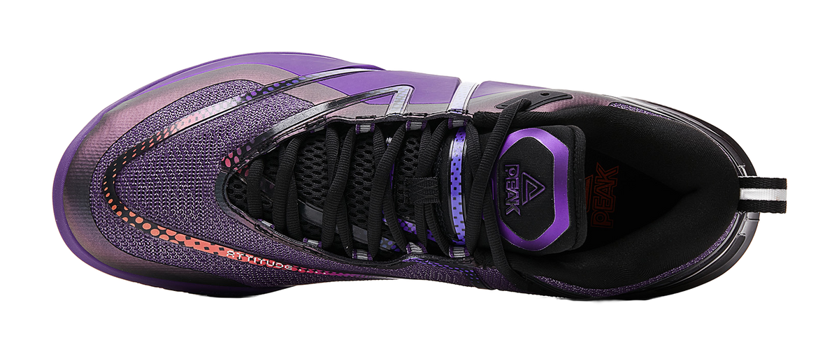 Peak Malik Monk Taichi General "King" - basketball shoes men's magical purple  vjsneaker.com