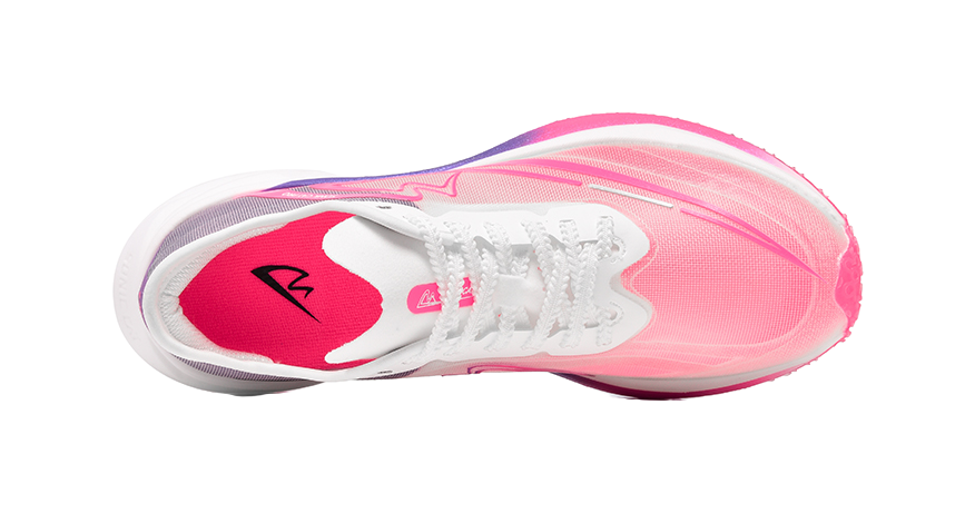 Sonic Cat Reverse Heaven PRO 1.5 Running Shoes Unisex Low top Purple 