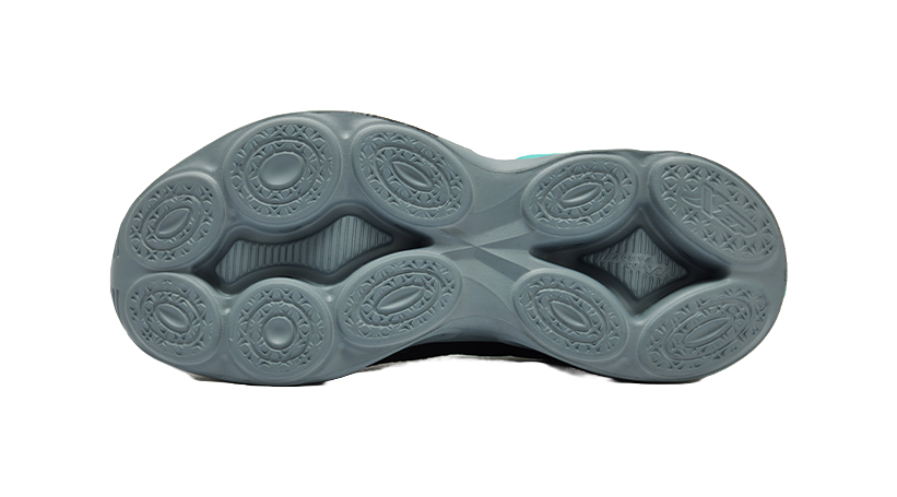 XTEP Cushioning Spin 10.0 Slip Resistant Cushioning Abrasion Resistant Rebound Support Low top Running Shoes  VJSNEAKER