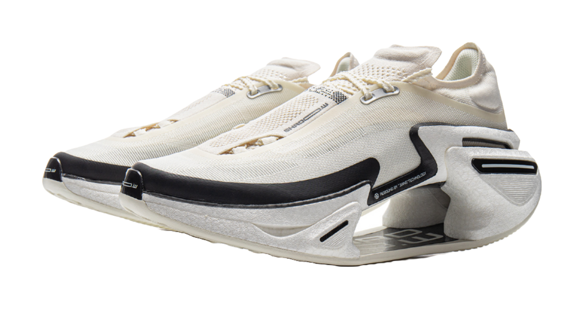 Li Ning Shadow 3.0 Low top Carbon Plate/BOOM Technology Casual Long Distance Running Sprint Racing Running Shoes Unisex  VJsneaker