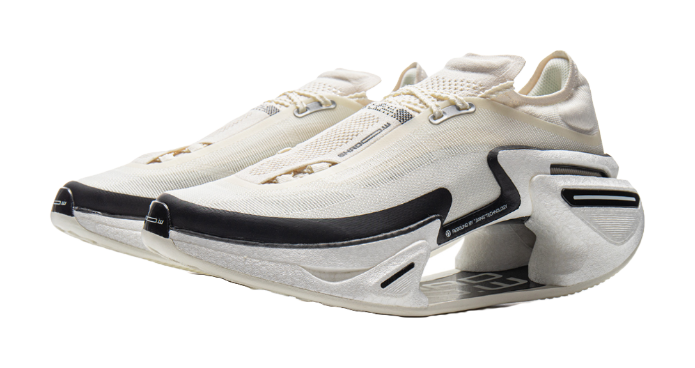 Li Ning Shadow 3.0 Low top Carbon Plate/BOOM Technology Casual Long Distance Running Sprint Racing Running Shoes Unisex  VJsneaker