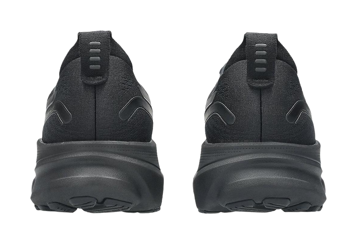 ASICS GEL KAYANO 32 Abrasion Resistant Low top GEL Marathon Long Distance Running Shoes Mens Black  vjsneaker.com