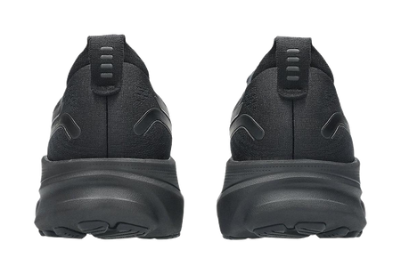 ASICS GEL KAYANO 32 Abrasion Resistant Low top GEL Marathon Long Distance Running Shoes Mens Black  vjsneaker.com