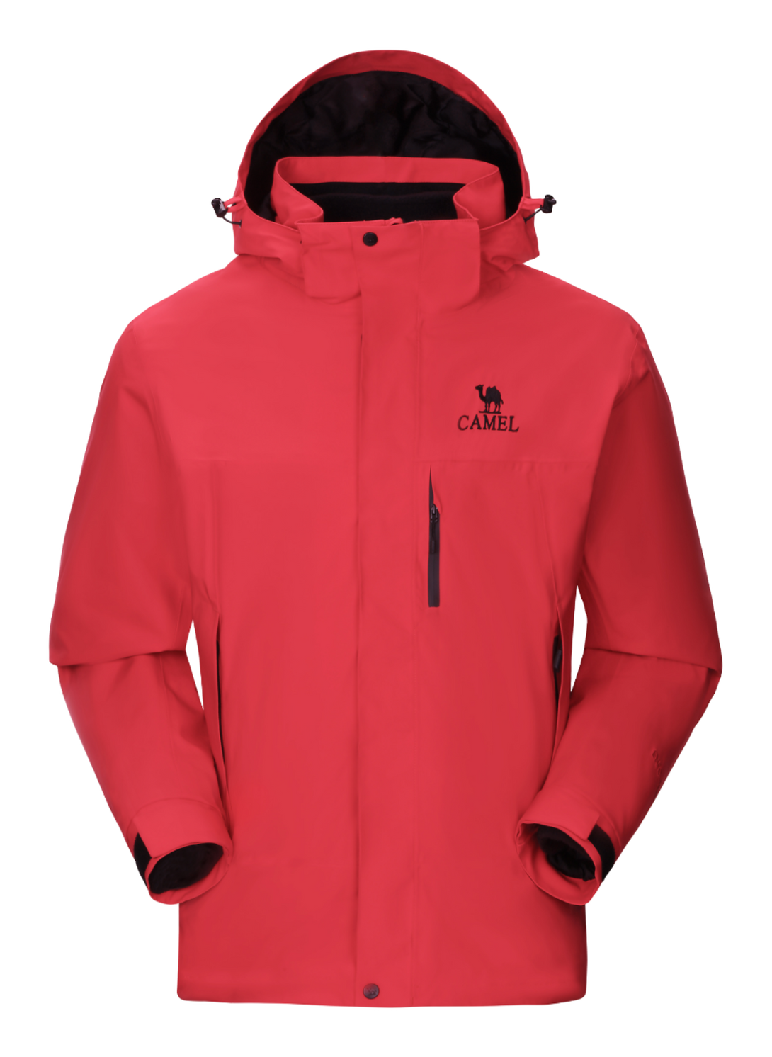 CAMEL Windbreaker Jacket Unisex  VJSNEAKER