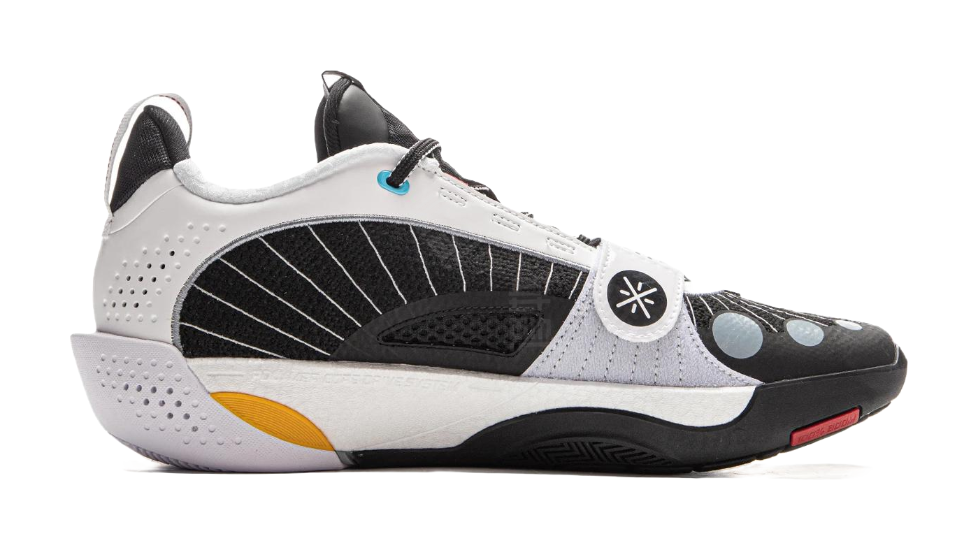 LiNing Wade All City 13ENCORE Cushioning Slip Resistant Abrasion Resistant Breathable Support Lightweight Rebound  VJSNEAKER