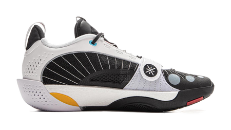 LiNing Wade All City 13ENCORE Cushioning Slip Resistant Abrasion Resistant Breathable Support Lightweight Rebound  VJSNEAKER