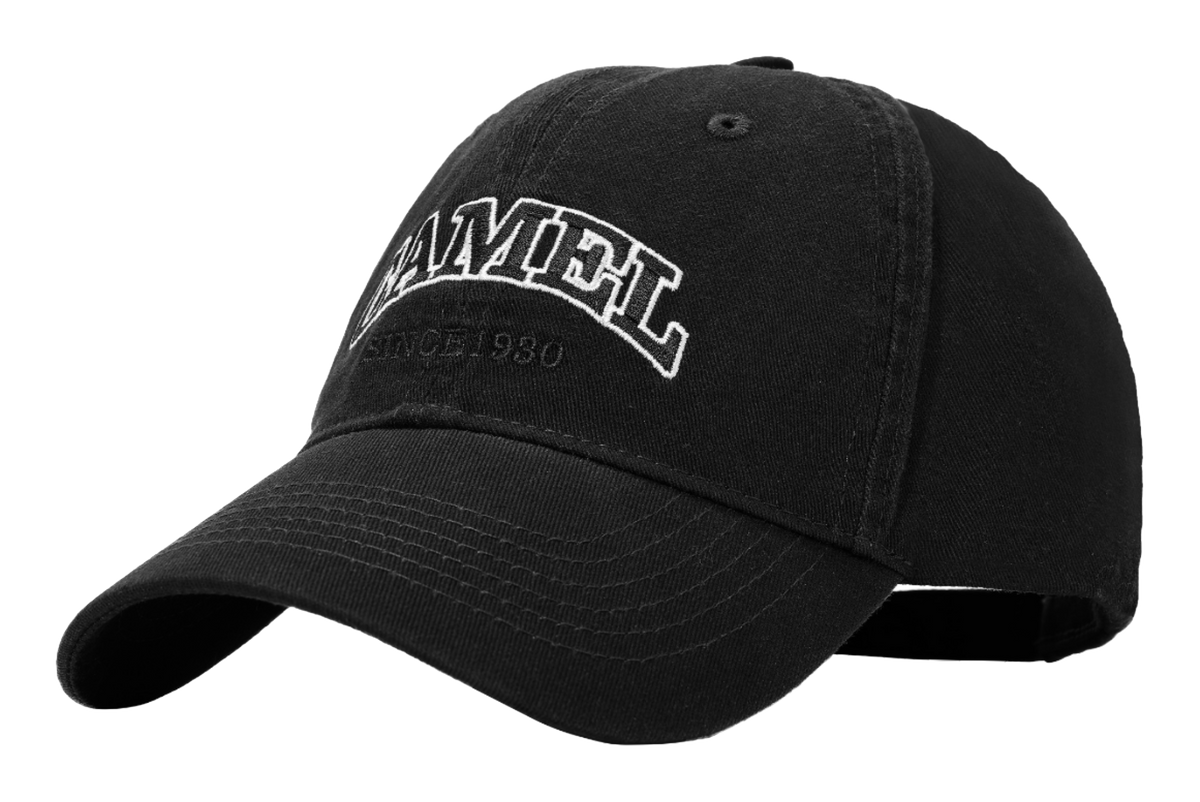 CAMEL Camel Sports Hat Face Show Small Trendy Solid Color Letter Duck Tongue Hat Cotton Baseball Hat Men and Women Same Style Couple Style  VJSNEAKER