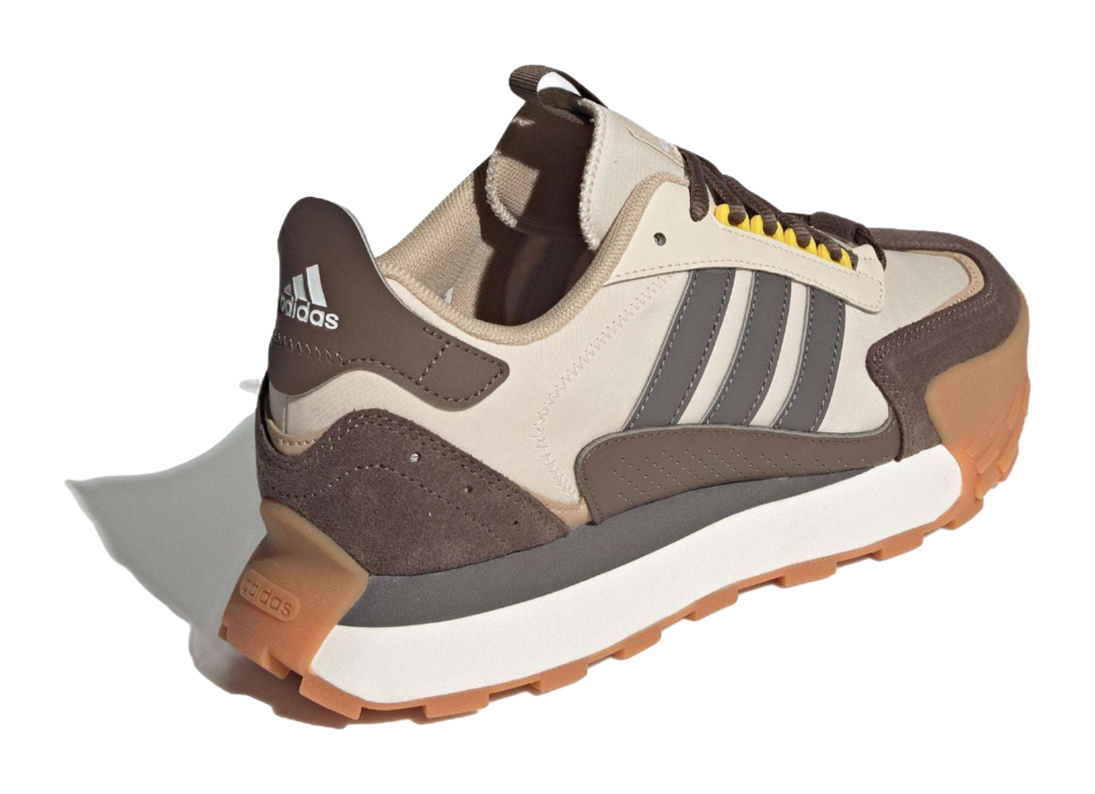 Futro Mixr Adidas Brown  vjsneaker.com