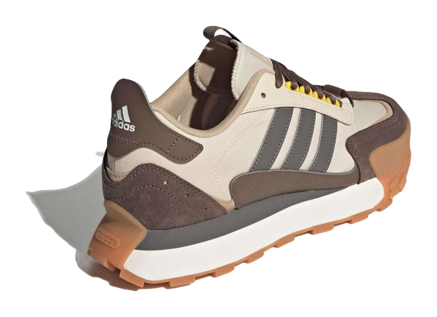 Futro Mixr Adidas Brown  vjsneaker.com