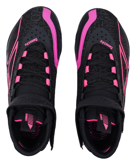 Serious Player Only SPO Game 1 High "Hater" SPO2501S01002 - Basketball Shoes Unisex Black Pink