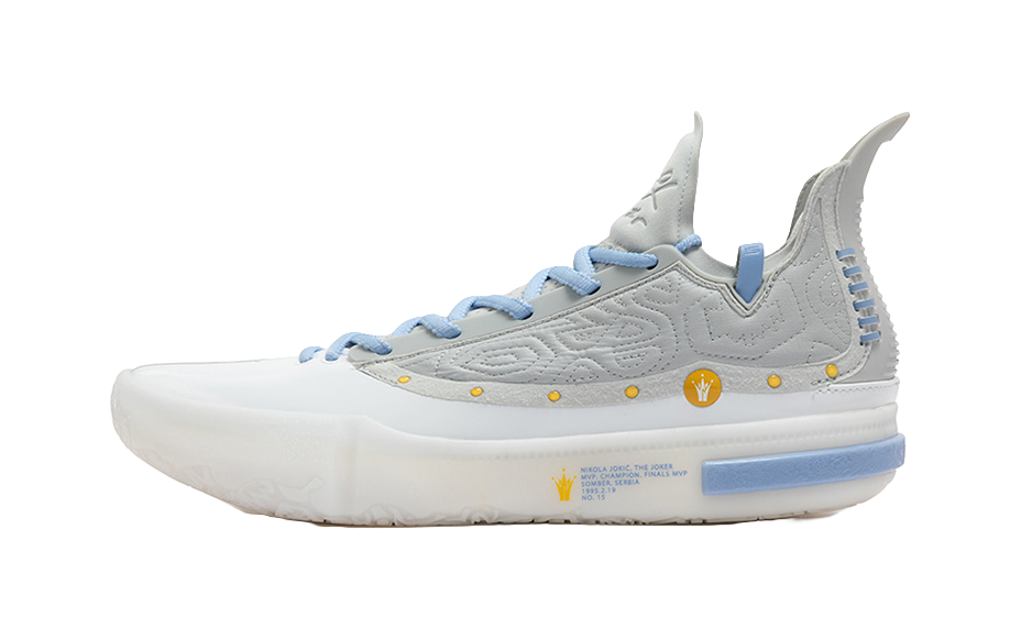 361° Joker Jokić 1 GT 'Denver' lime